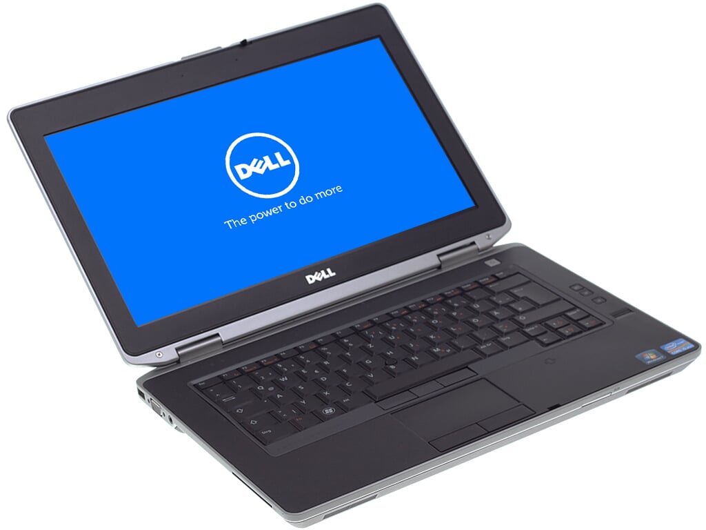Gebrauchtes Dell Notebook