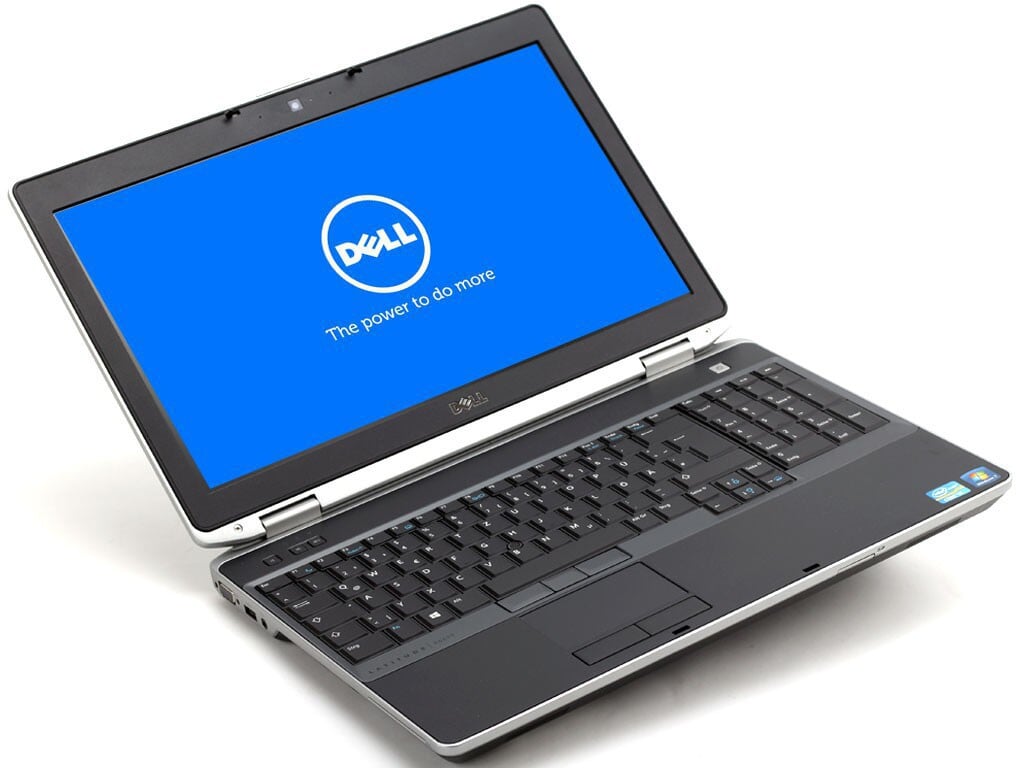 Gebrauchtes Dell Notebook
