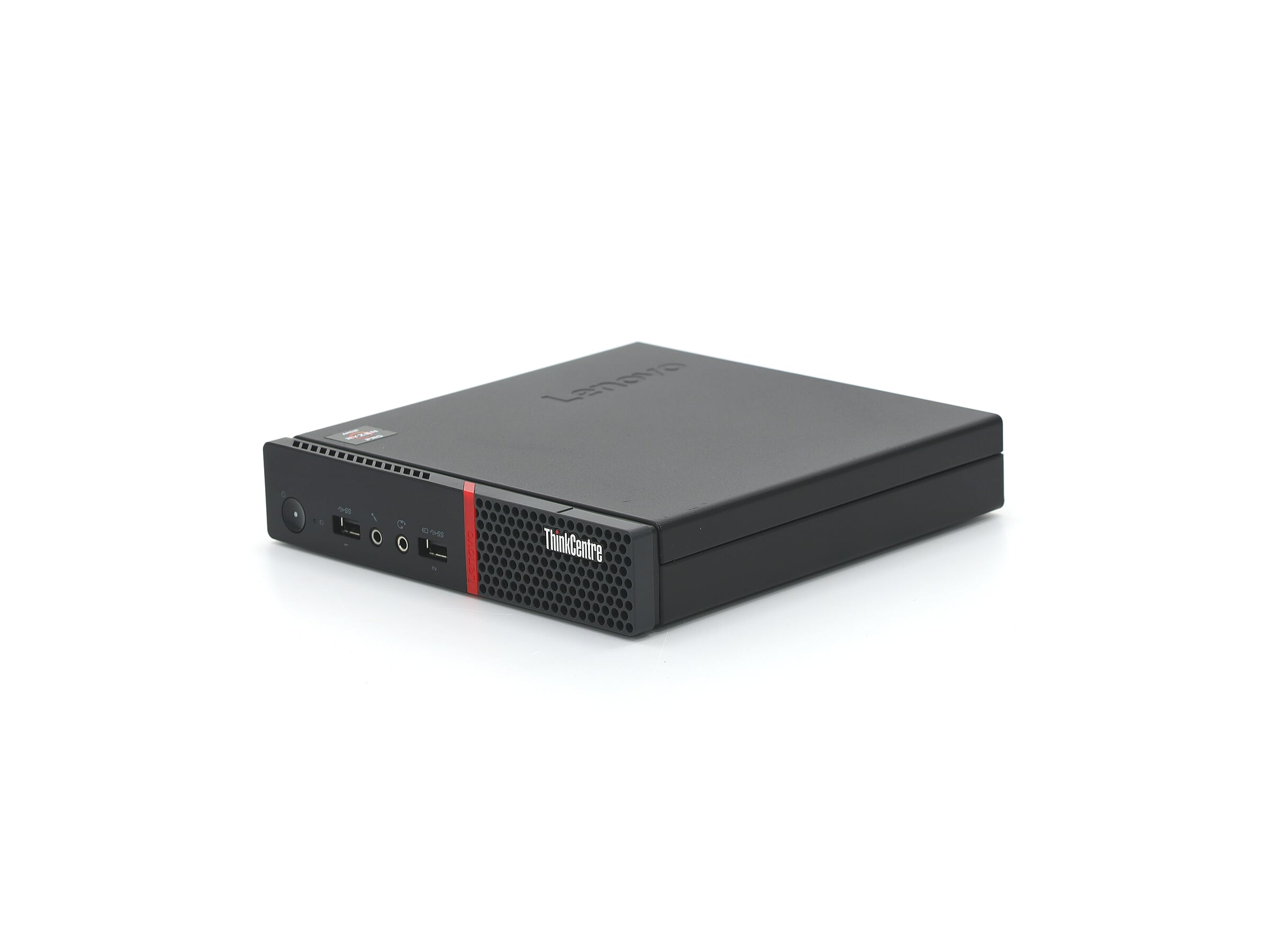 Lenovo ThinkCentre M715q Tiny (2nd Gen) USFF | notebookgalerie