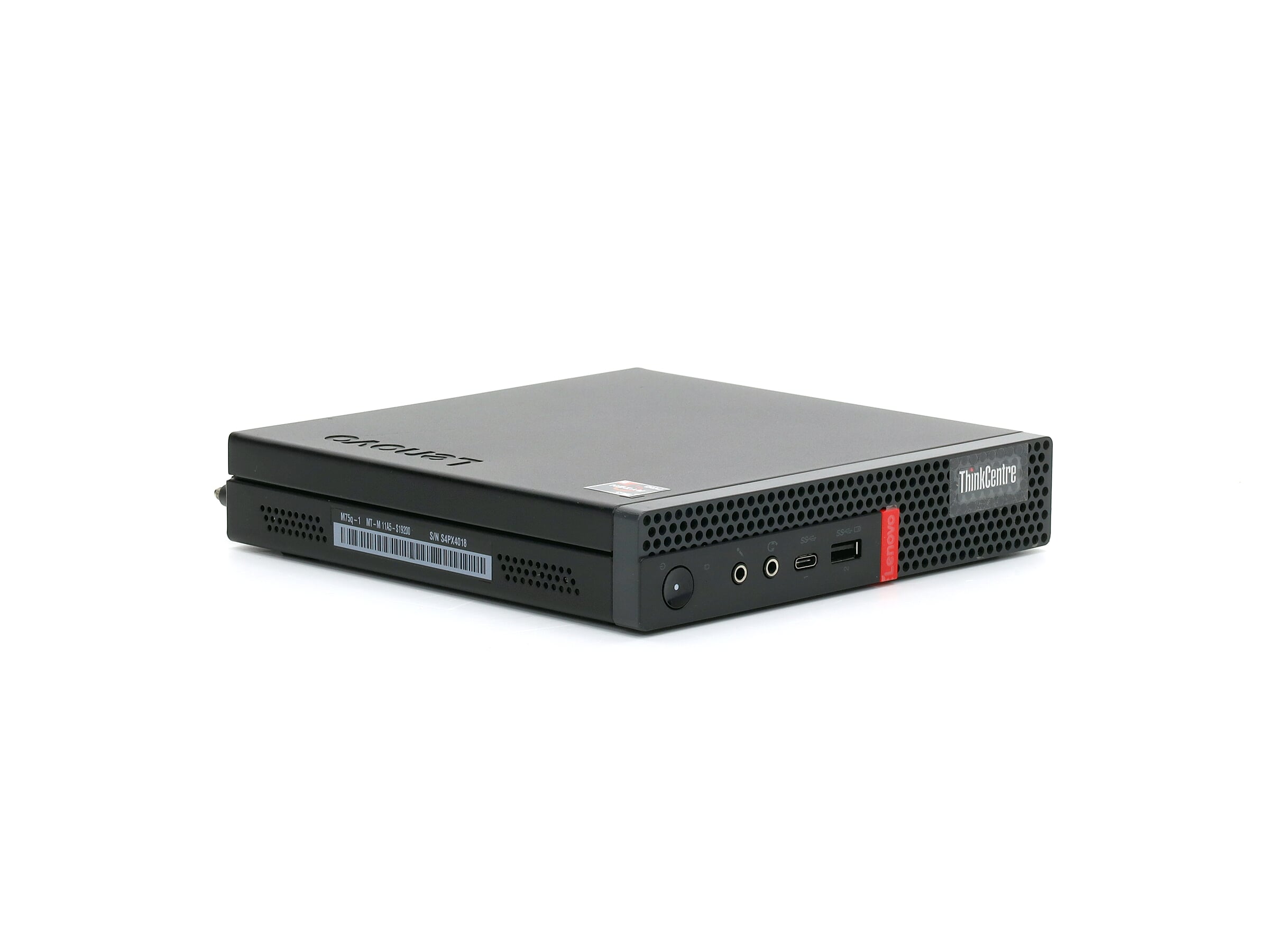 ThinkCentre M75q-1 Tiny／SSD128GB,RAM32GB