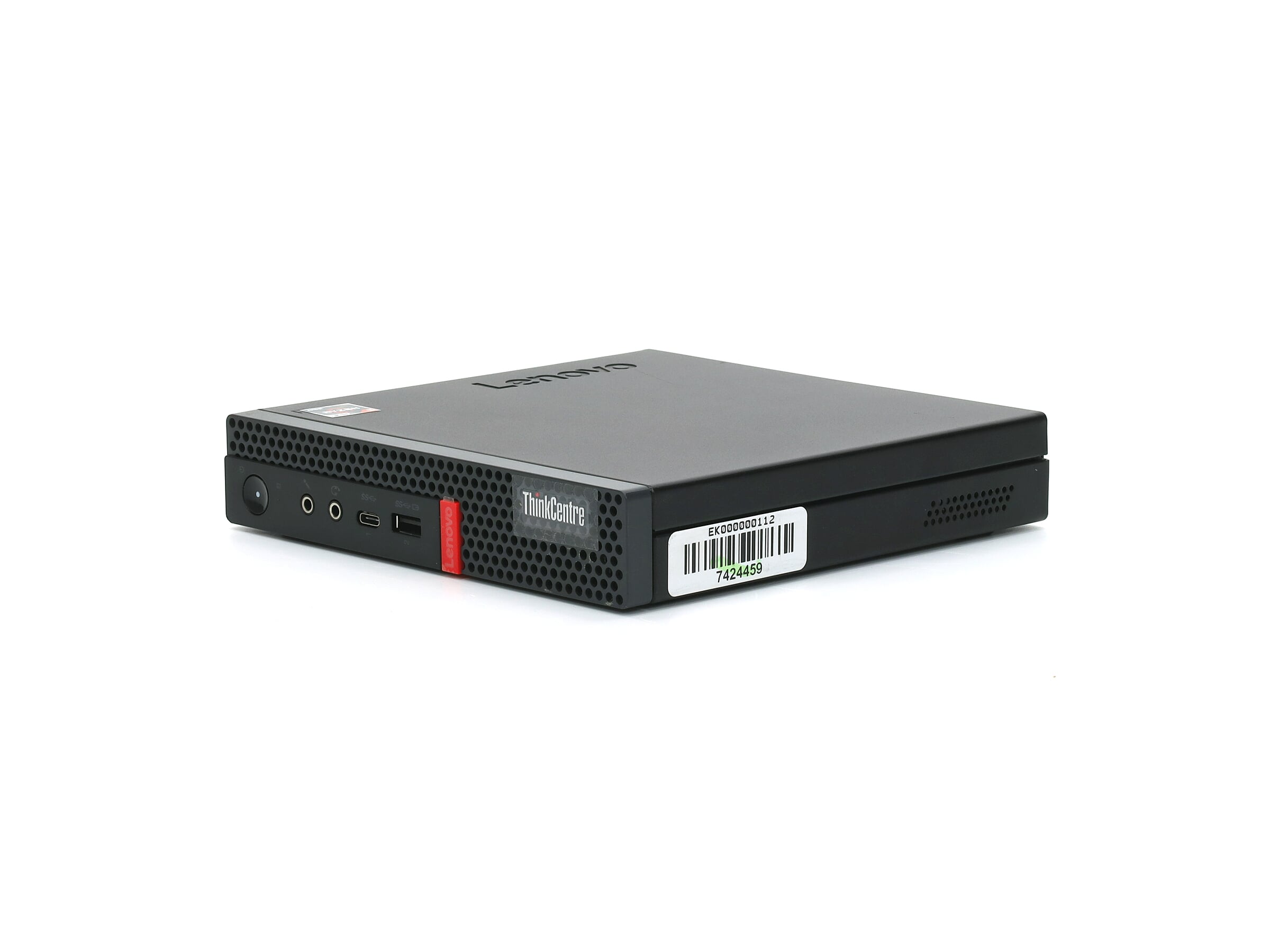 Lenovo ThinkCentre M75q-1 Tiny Ryzen 5 PRO 3400GE パソコン