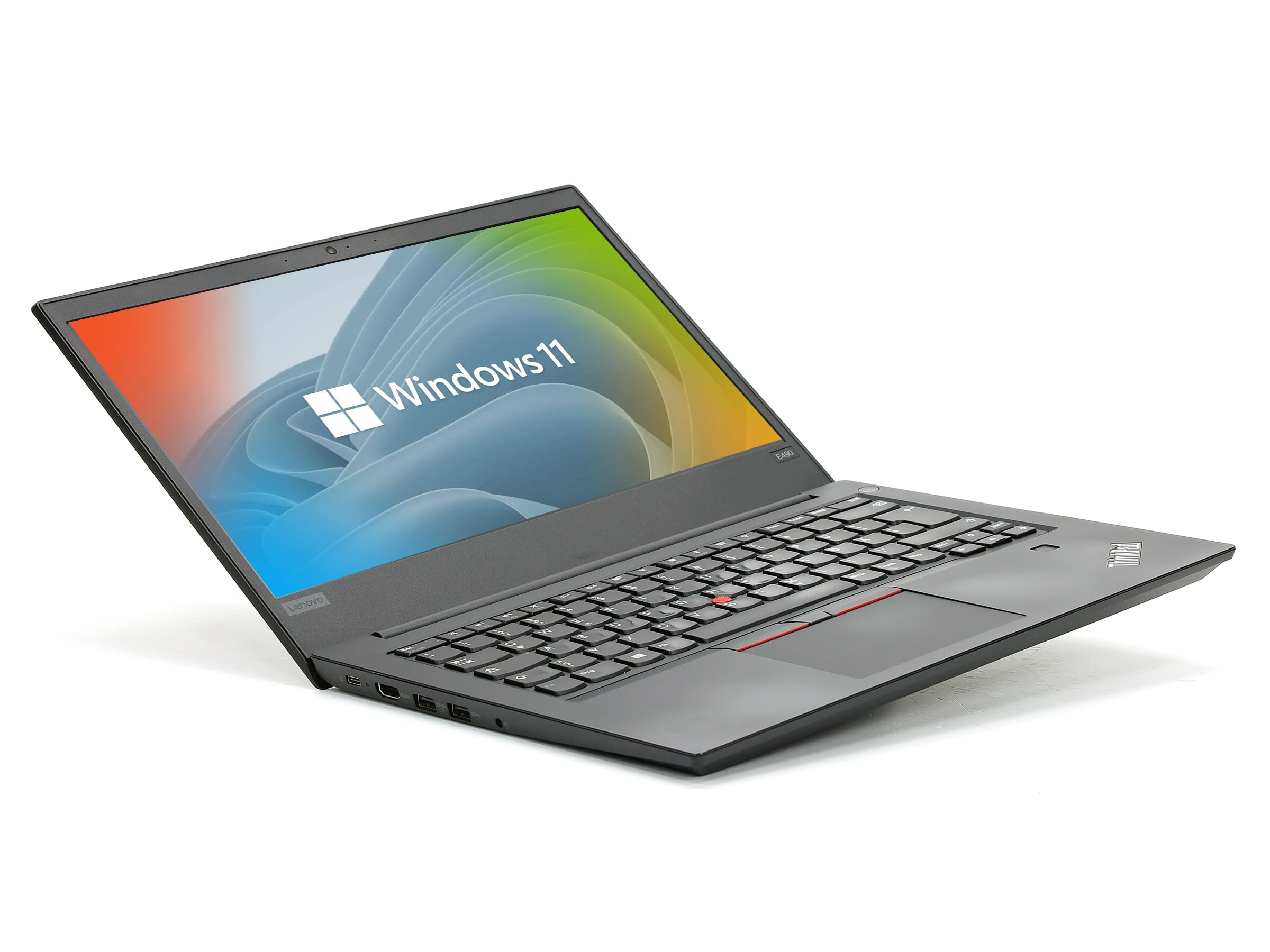 Gebrauchtes Lenovo Notebook