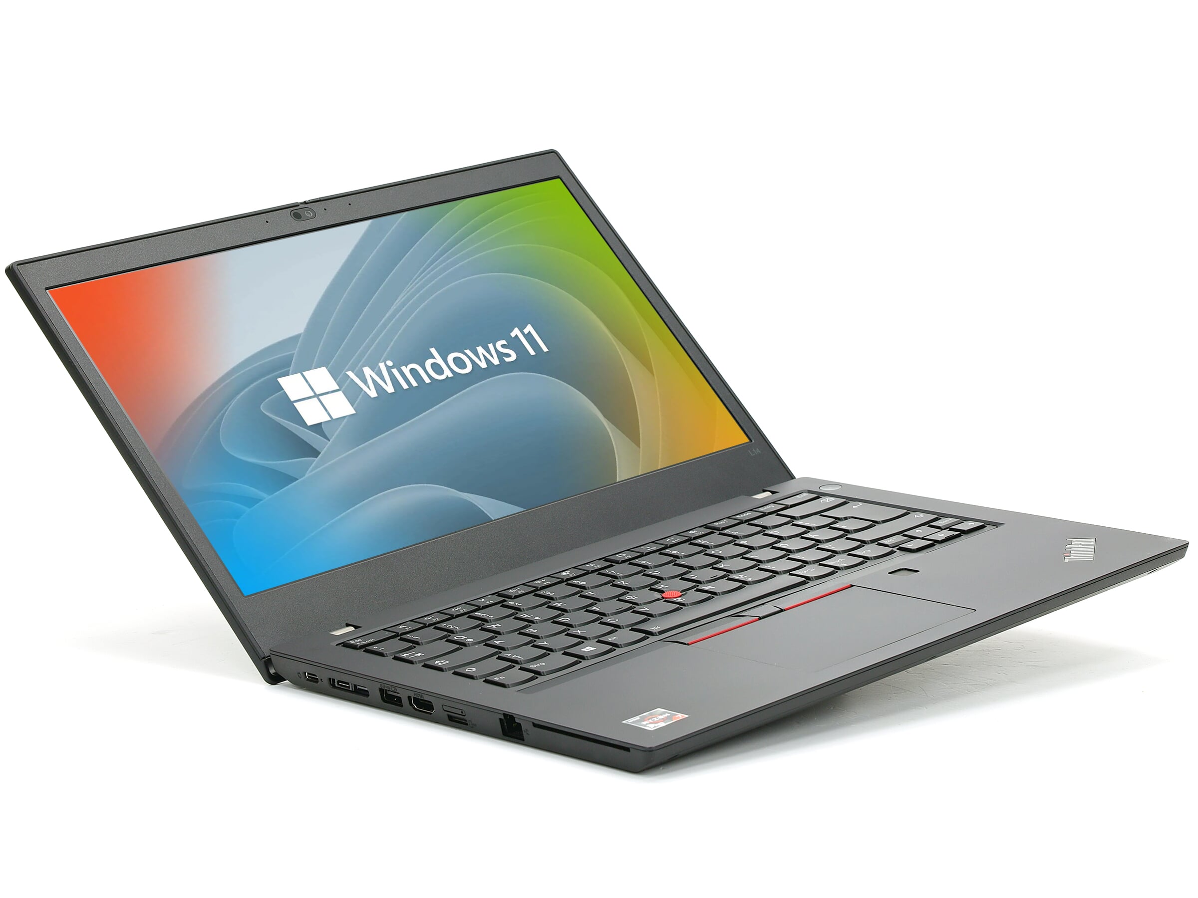 Gebrauchtes Lenovo Notebook