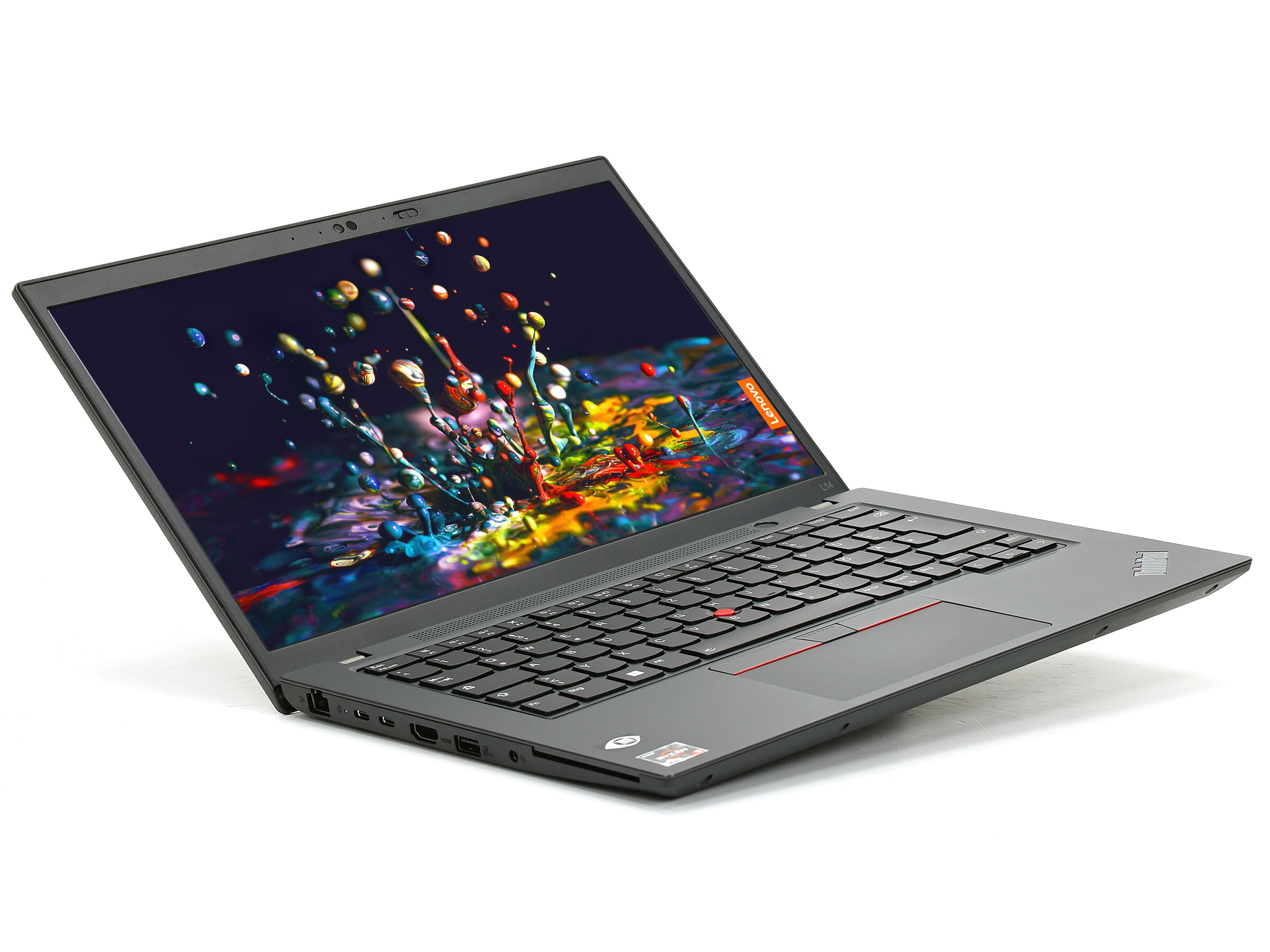 Gebrauchtes Lenovo Notebook