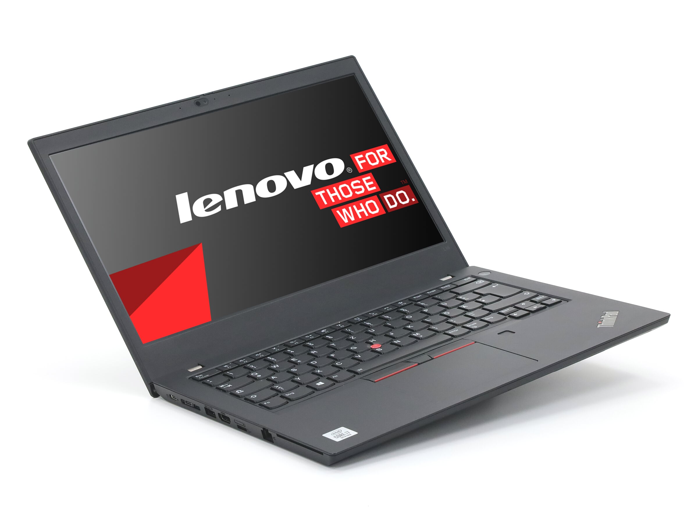 Gebrauchtes Lenovo Notebook