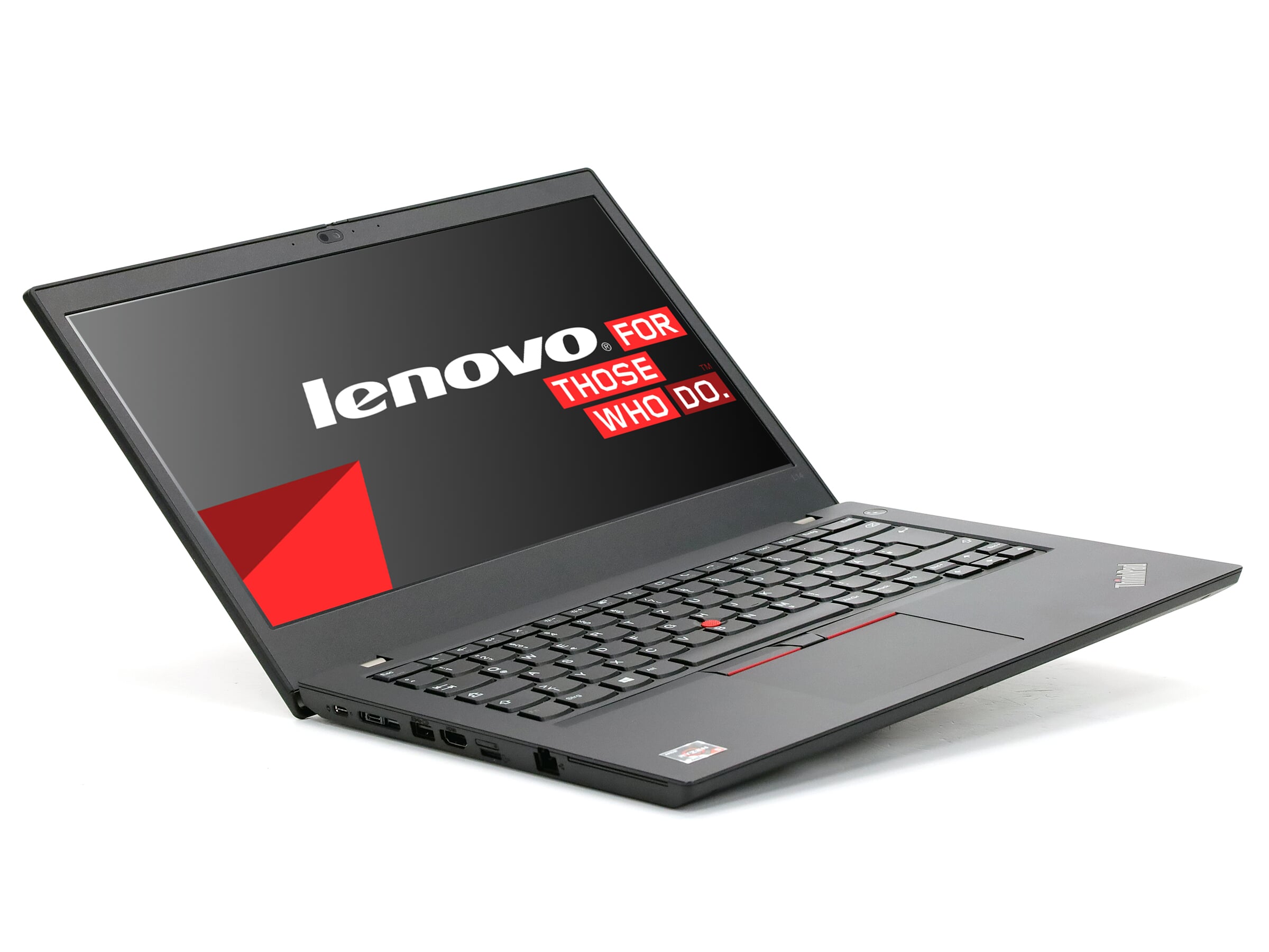 Gebrauchtes Lenovo Notebook