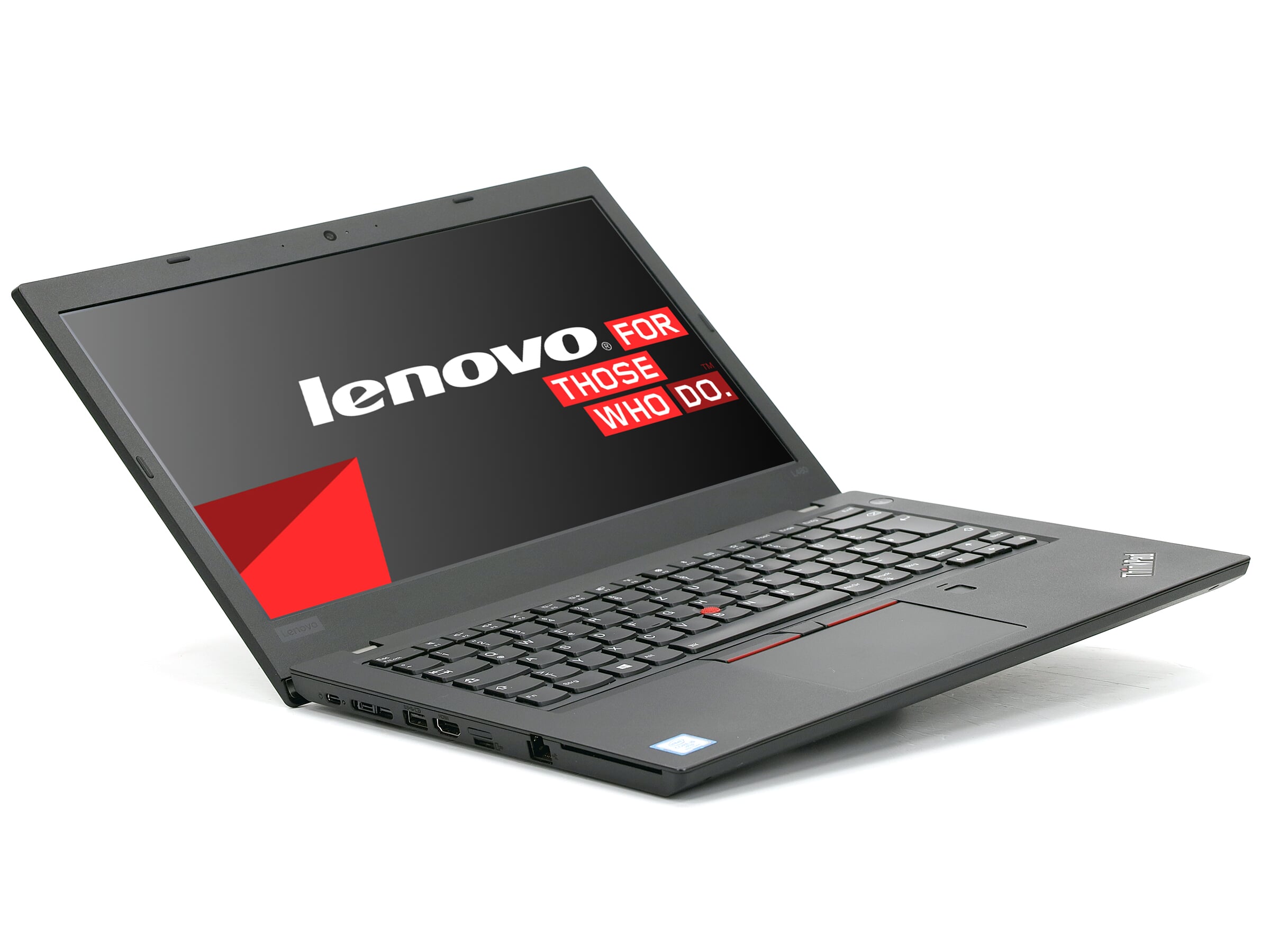 Gebrauchtes Lenovo Notebook