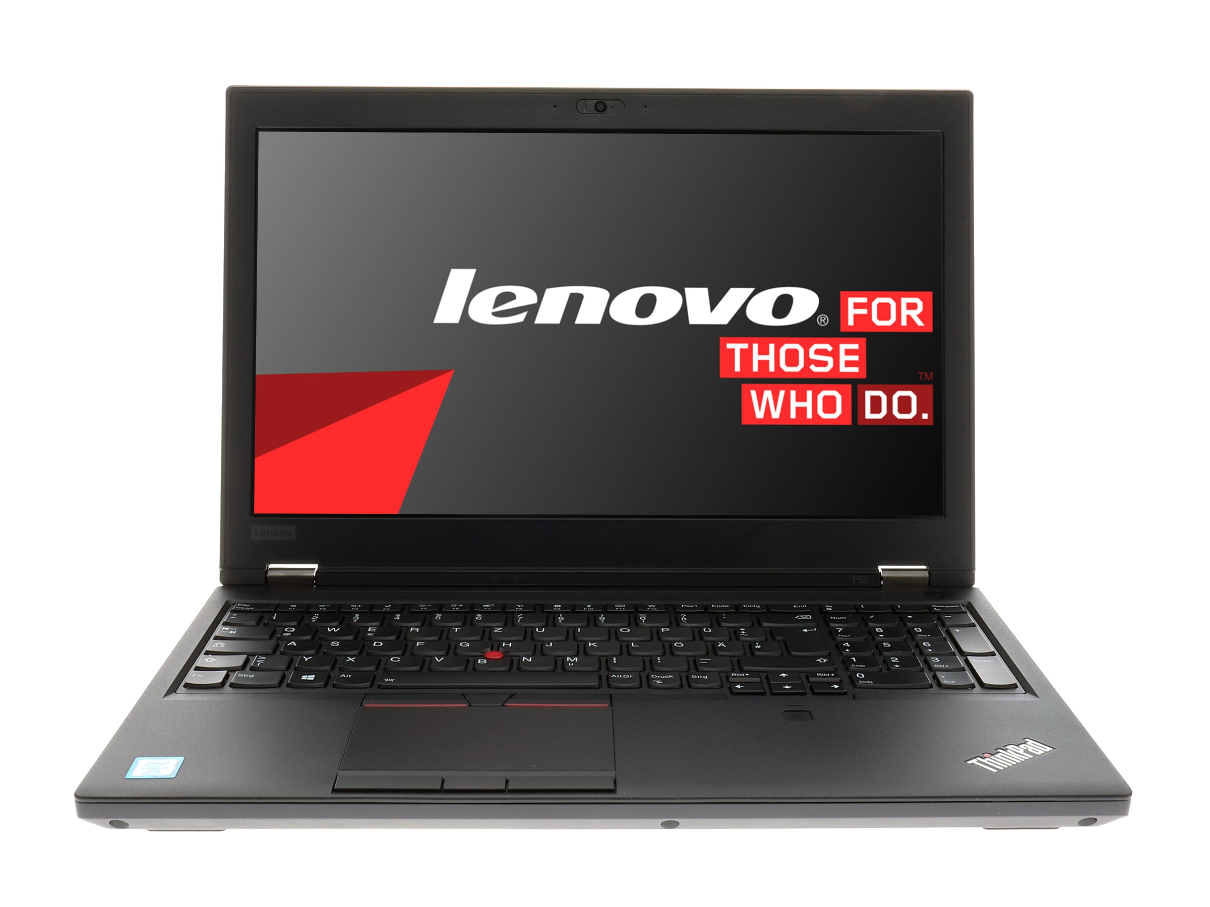 Gebrauchtes Lenovo Notebook
