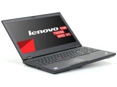 Lenovo ThinkPad P52, IT-Tastatur