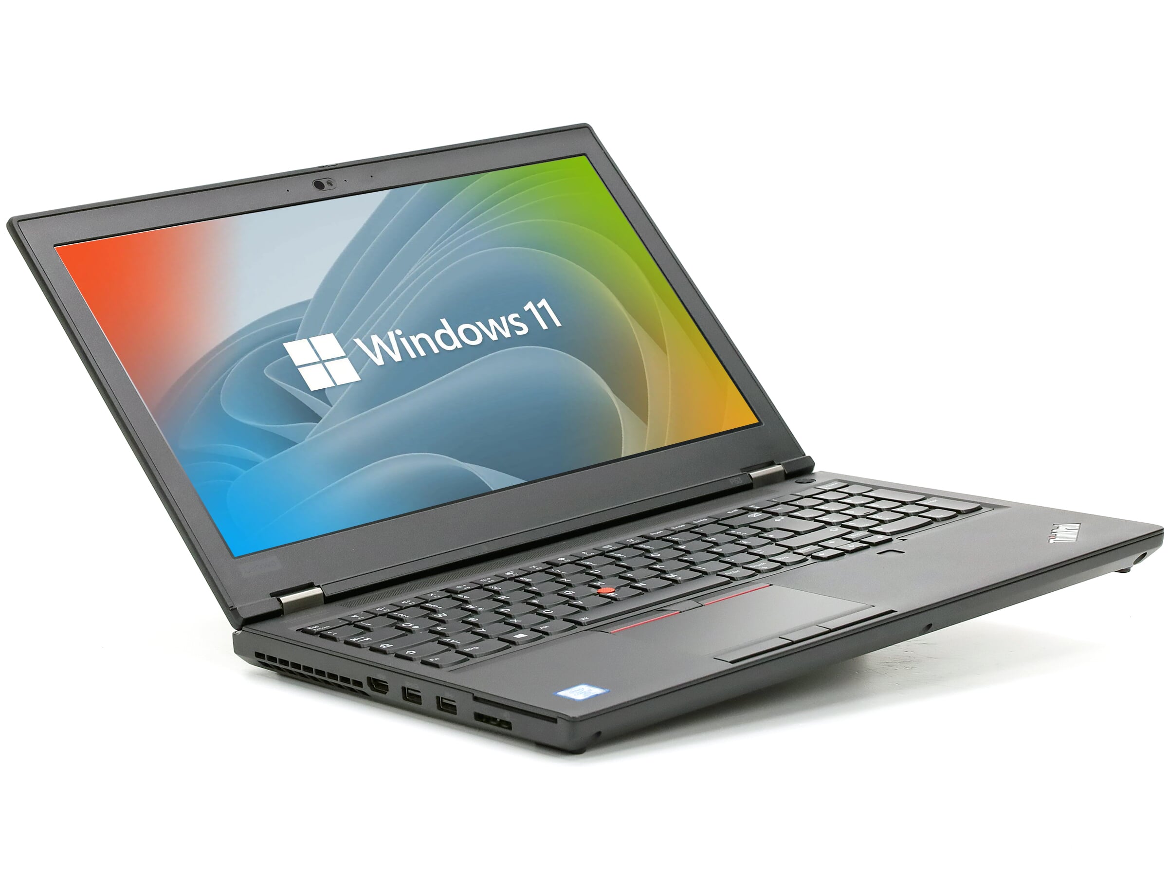 Gebrauchtes Lenovo Notebook