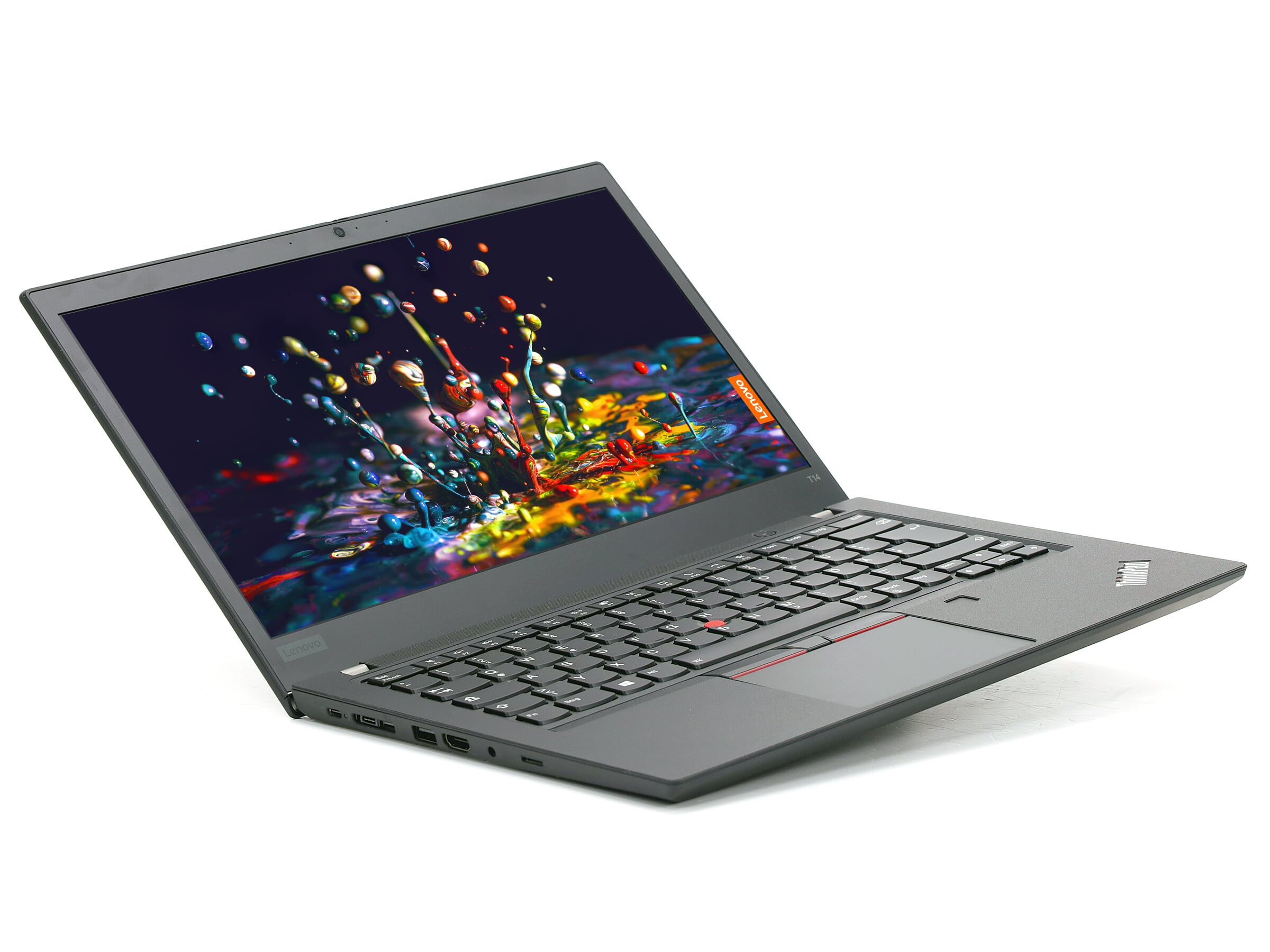 Gebrauchtes Lenovo Notebook