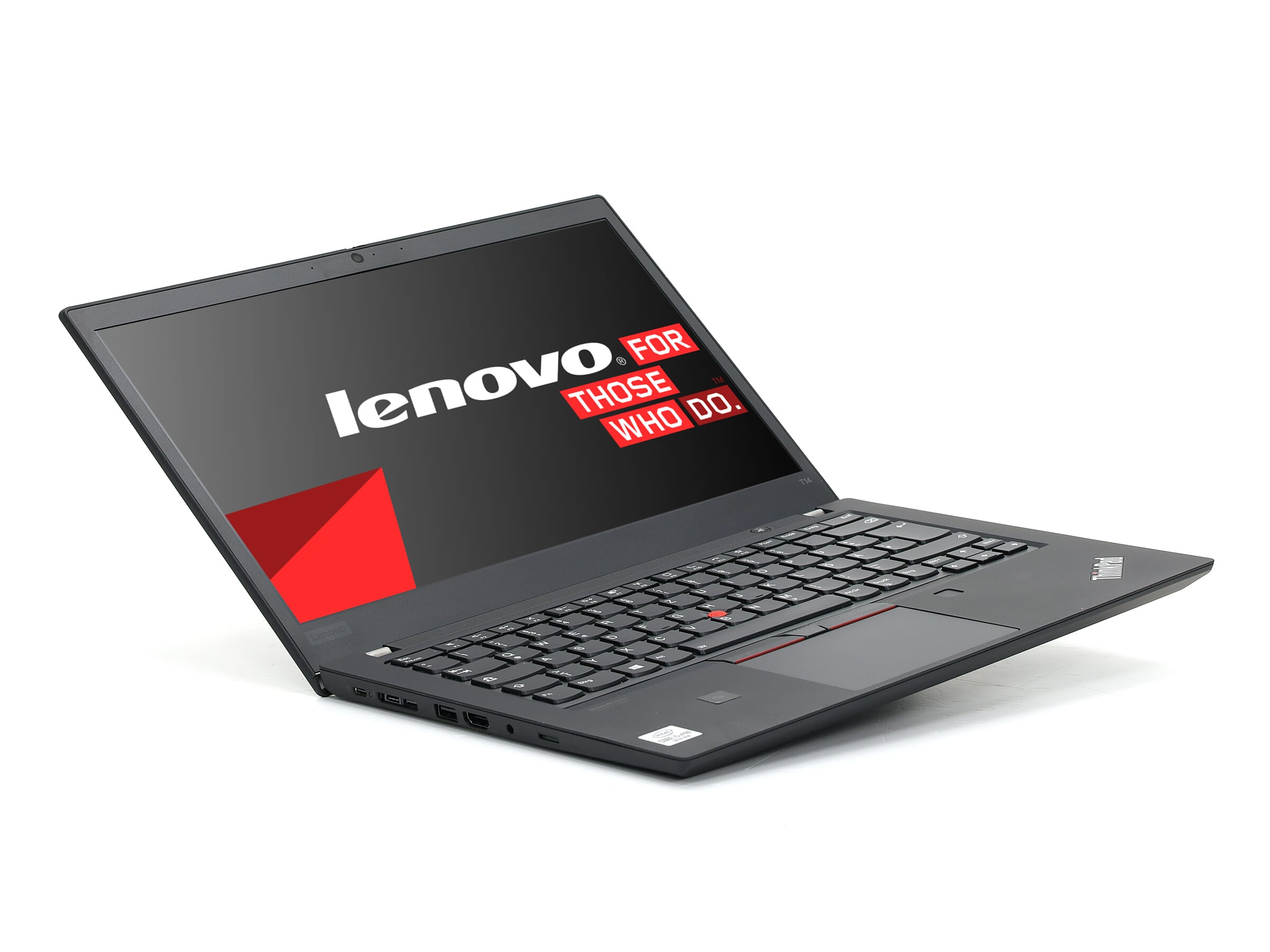 Gebrauchtes Lenovo Notebook