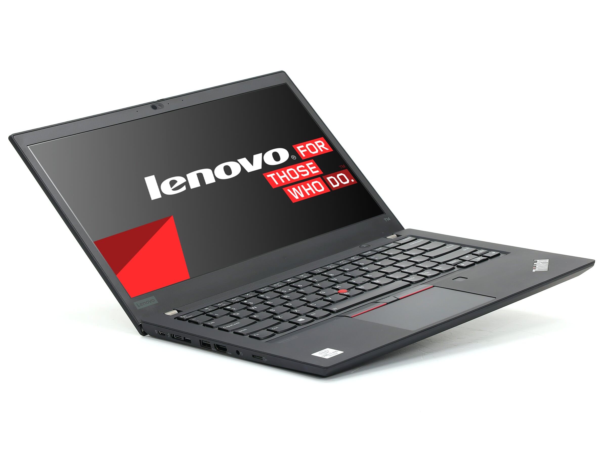Gebrauchtes Lenovo Notebook