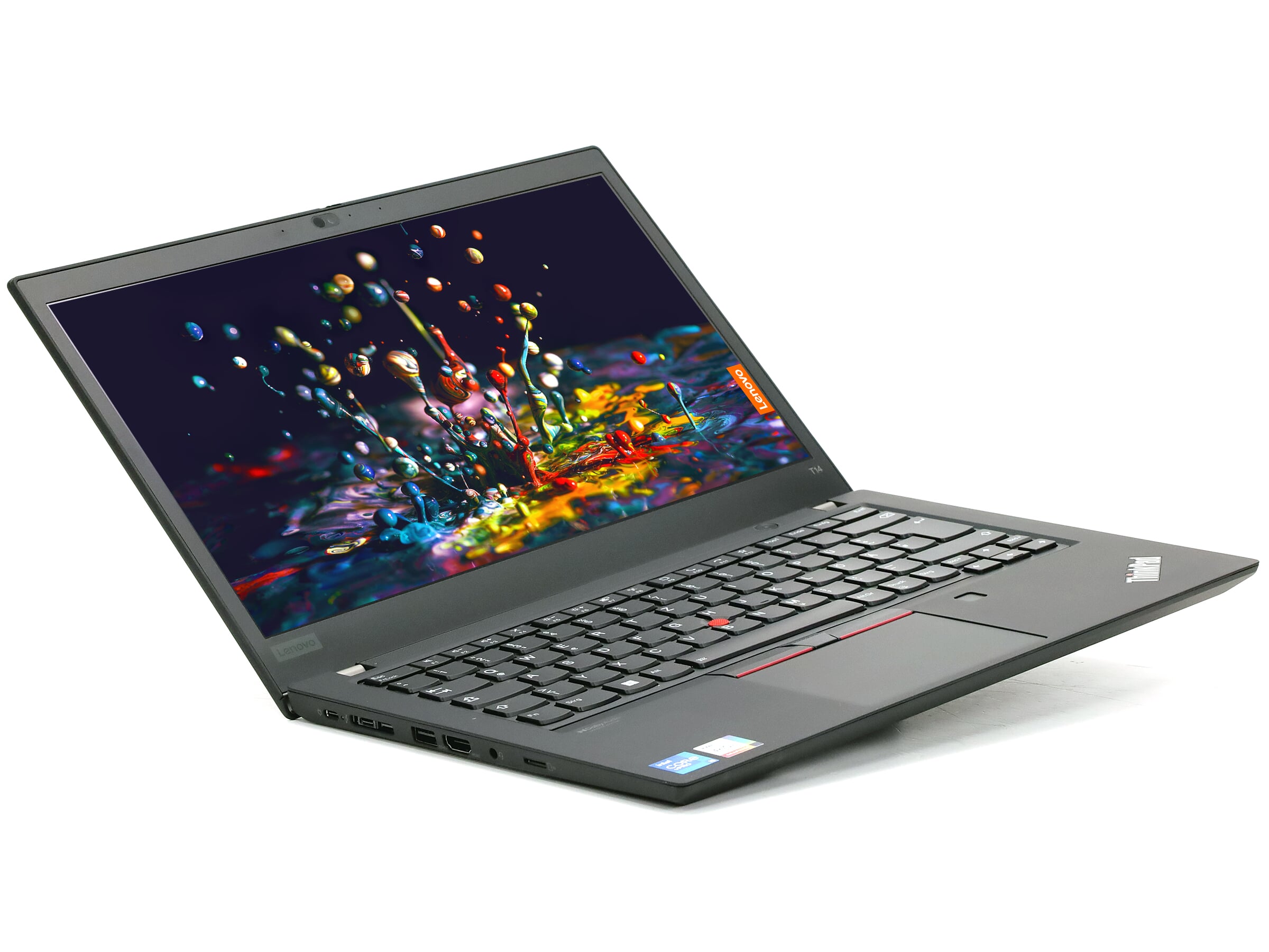 Gebrauchtes Lenovo Notebook