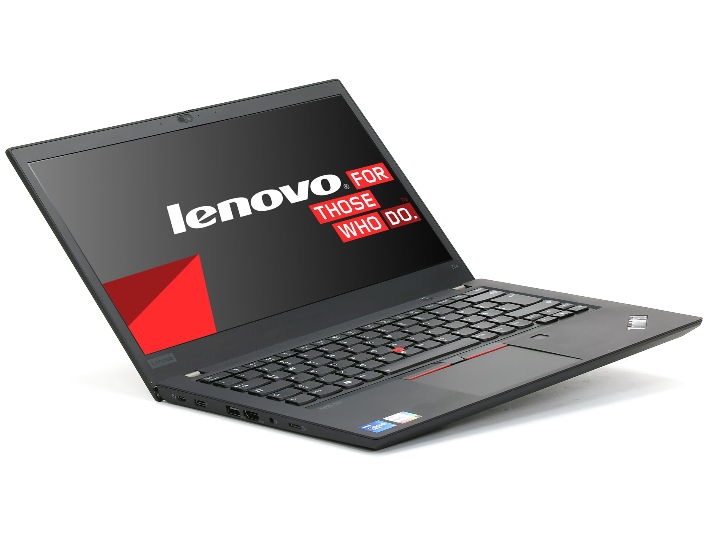 Gebrauchtes Lenovo Notebook