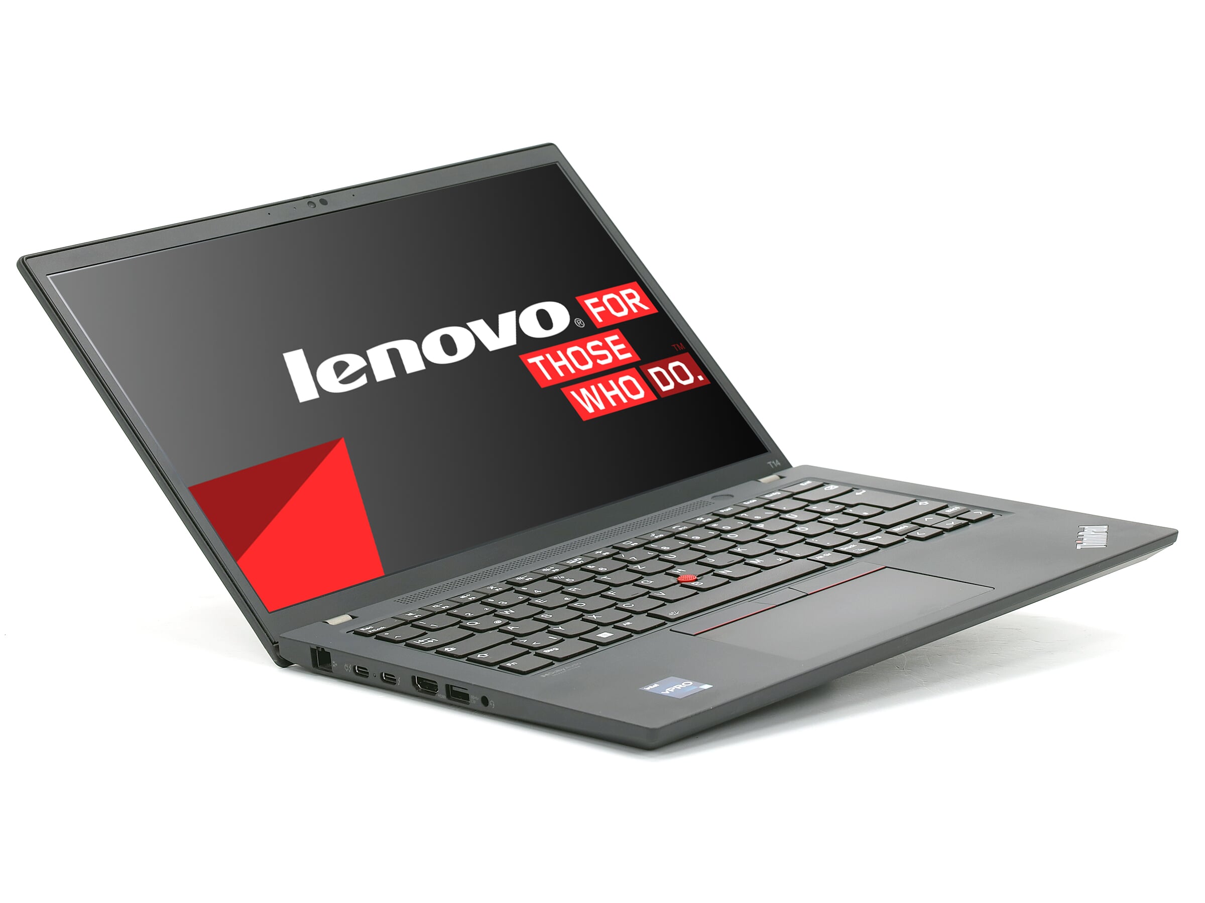 Gebrauchtes Lenovo Notebook