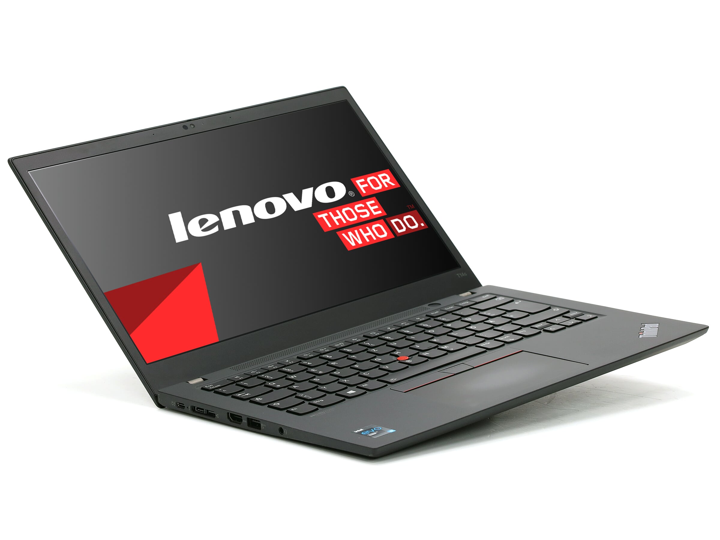 Gebrauchtes Lenovo Notebook