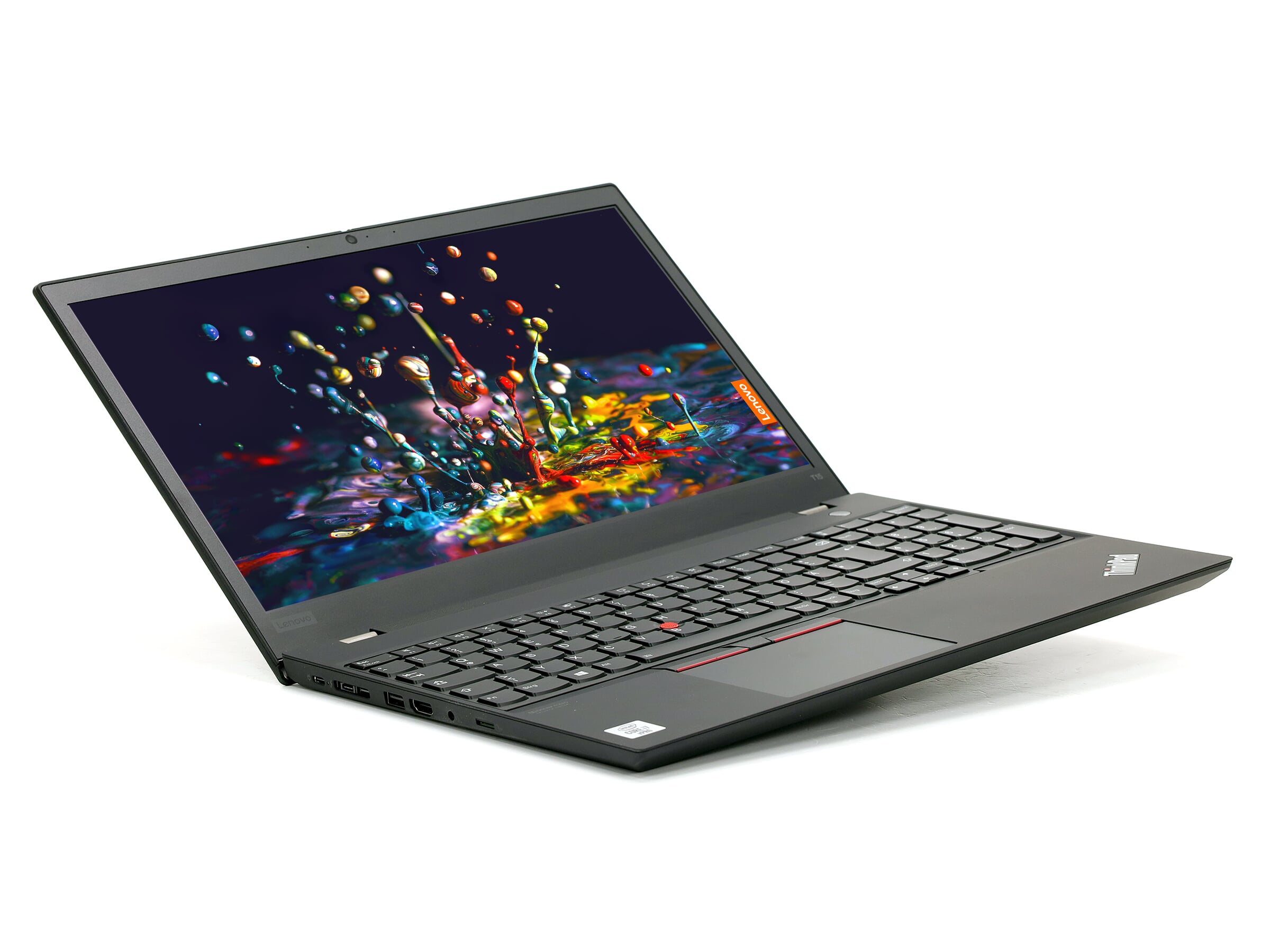 Gebrauchtes Lenovo Notebook