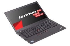 Lenovo ThinkPad T470s, FR-Tastatur