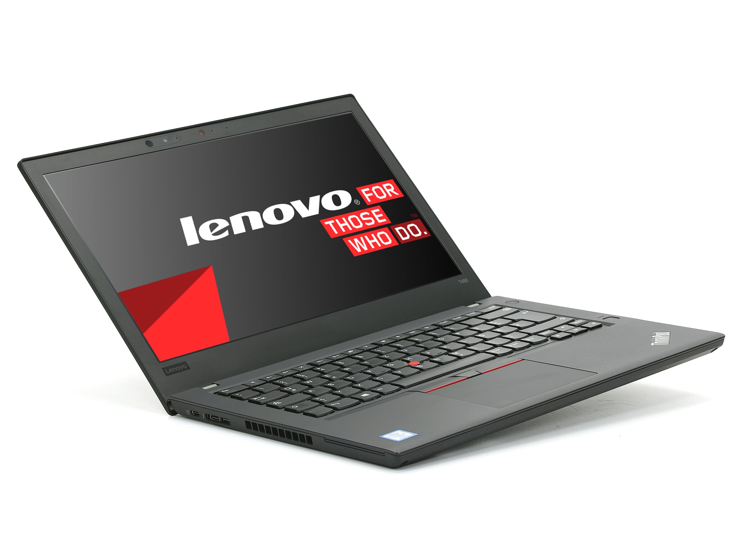 Gebrauchtes Lenovo Notebook
