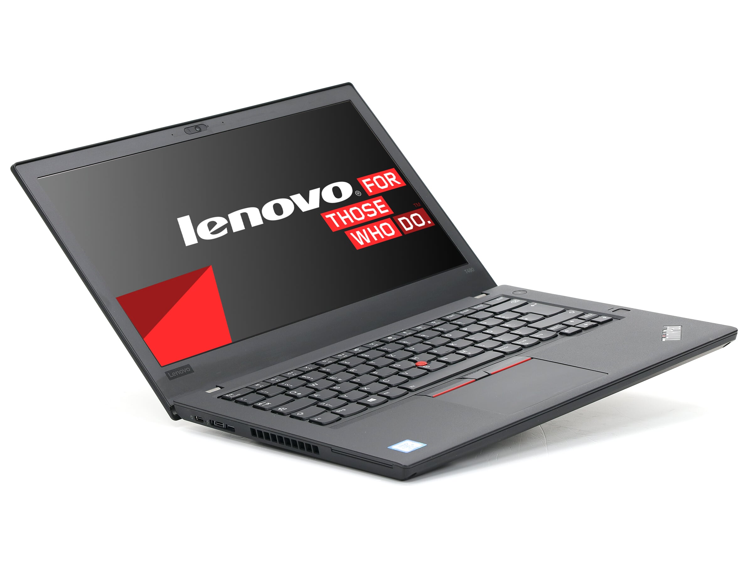 Gebrauchtes Lenovo Notebook