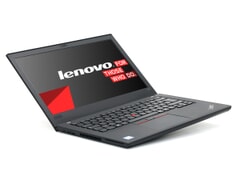 Lenovo ThinkPad T480, FR-Tastatur