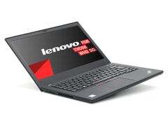 Lenovo ThinkPad T480, IT-Tastatur