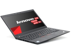 Lenovo ThinkPad T480s, UK-Tastatur
