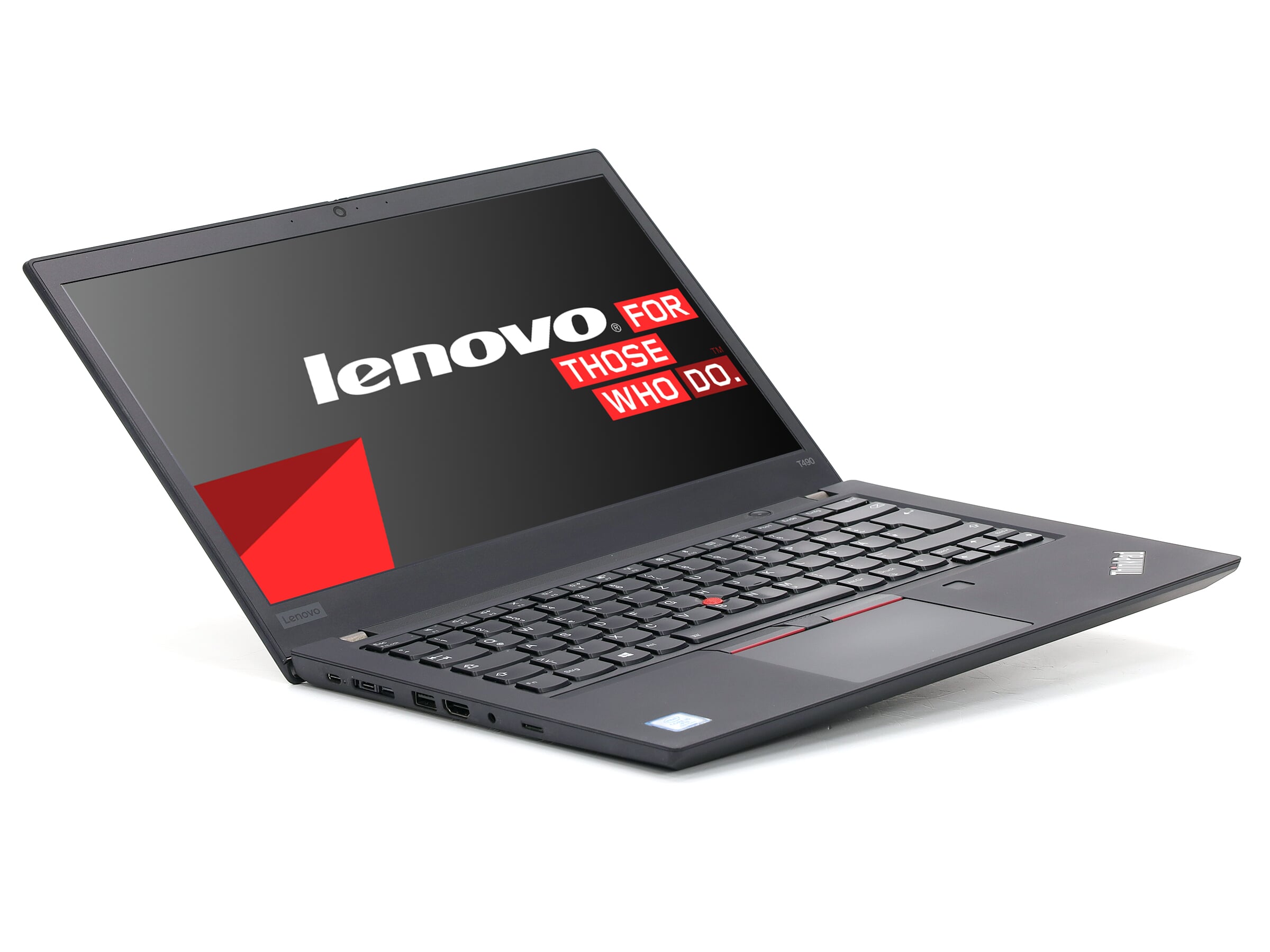 Gebrauchtes Lenovo Notebook