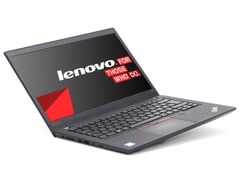 Lenovo ThinkPad T490, FR-Tastatur