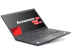 Lenovo ThinkPad T490, NORD-Tastatur