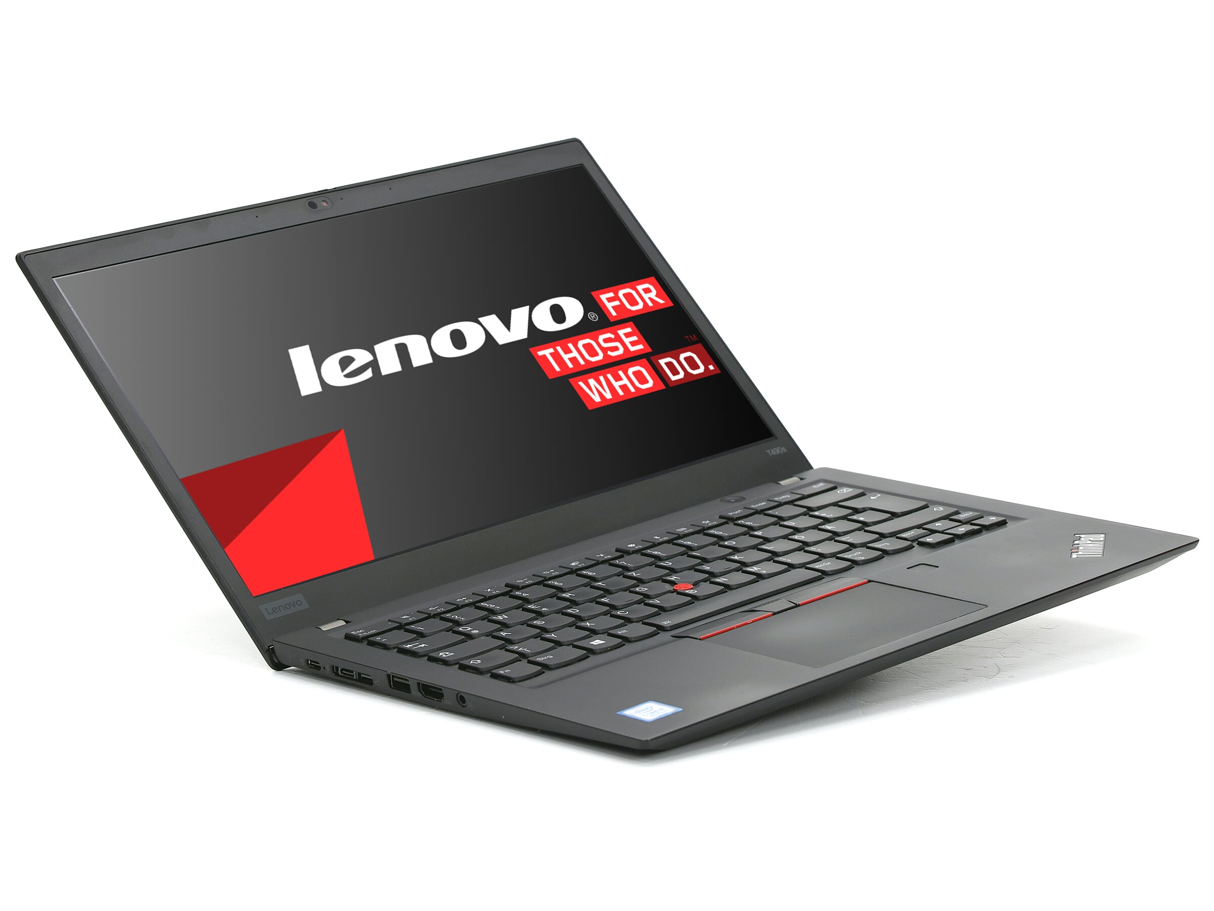 Gebrauchtes Lenovo Notebook