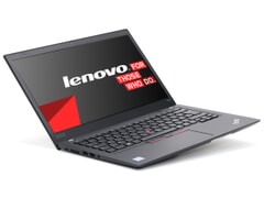 Lenovo ThinkPad T490s, BE-Tastatur
