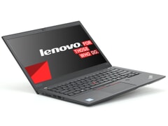 Lenovo ThinkPad T490s, US-Tastatur