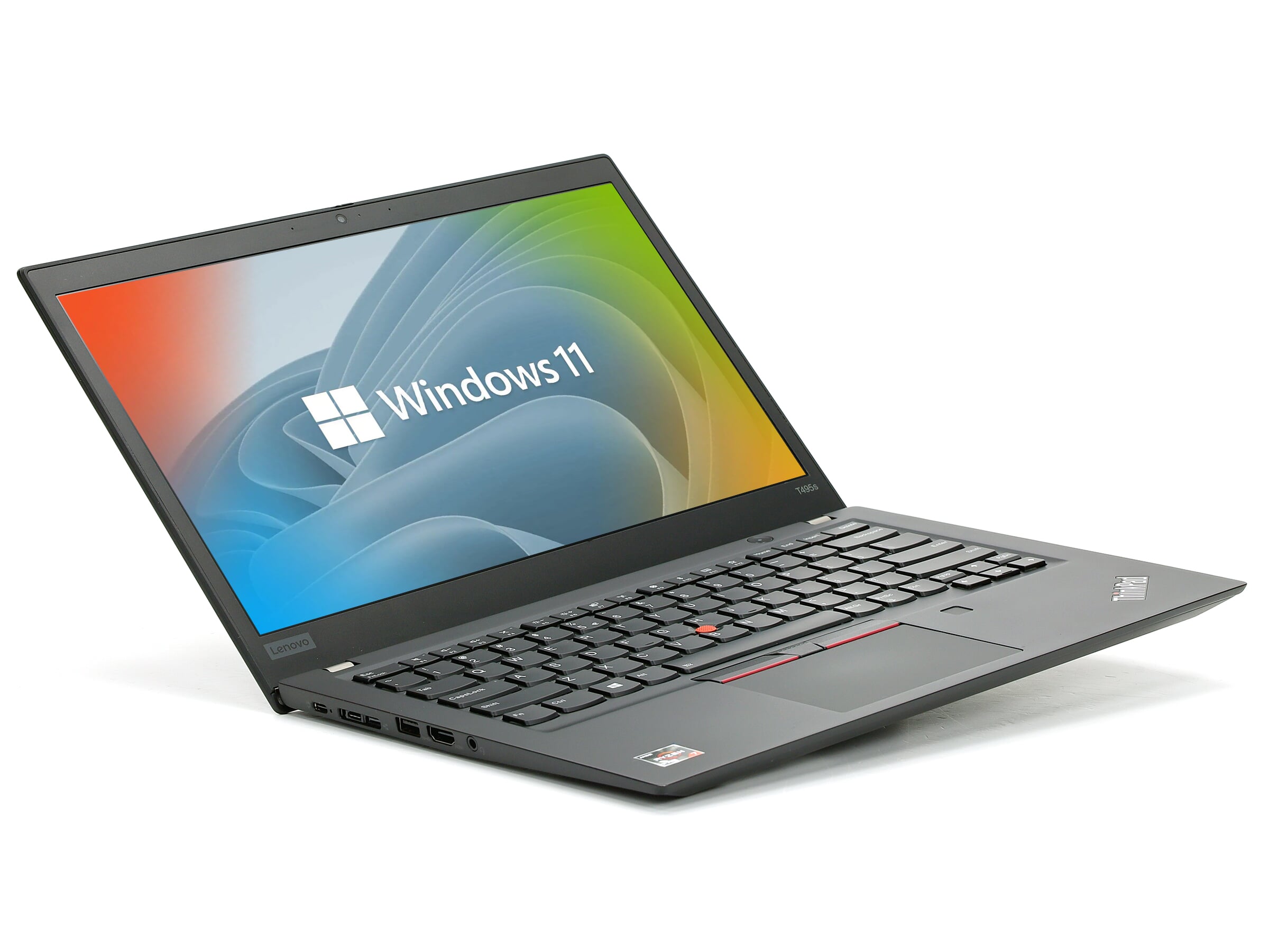 Gebrauchtes Lenovo Notebook
