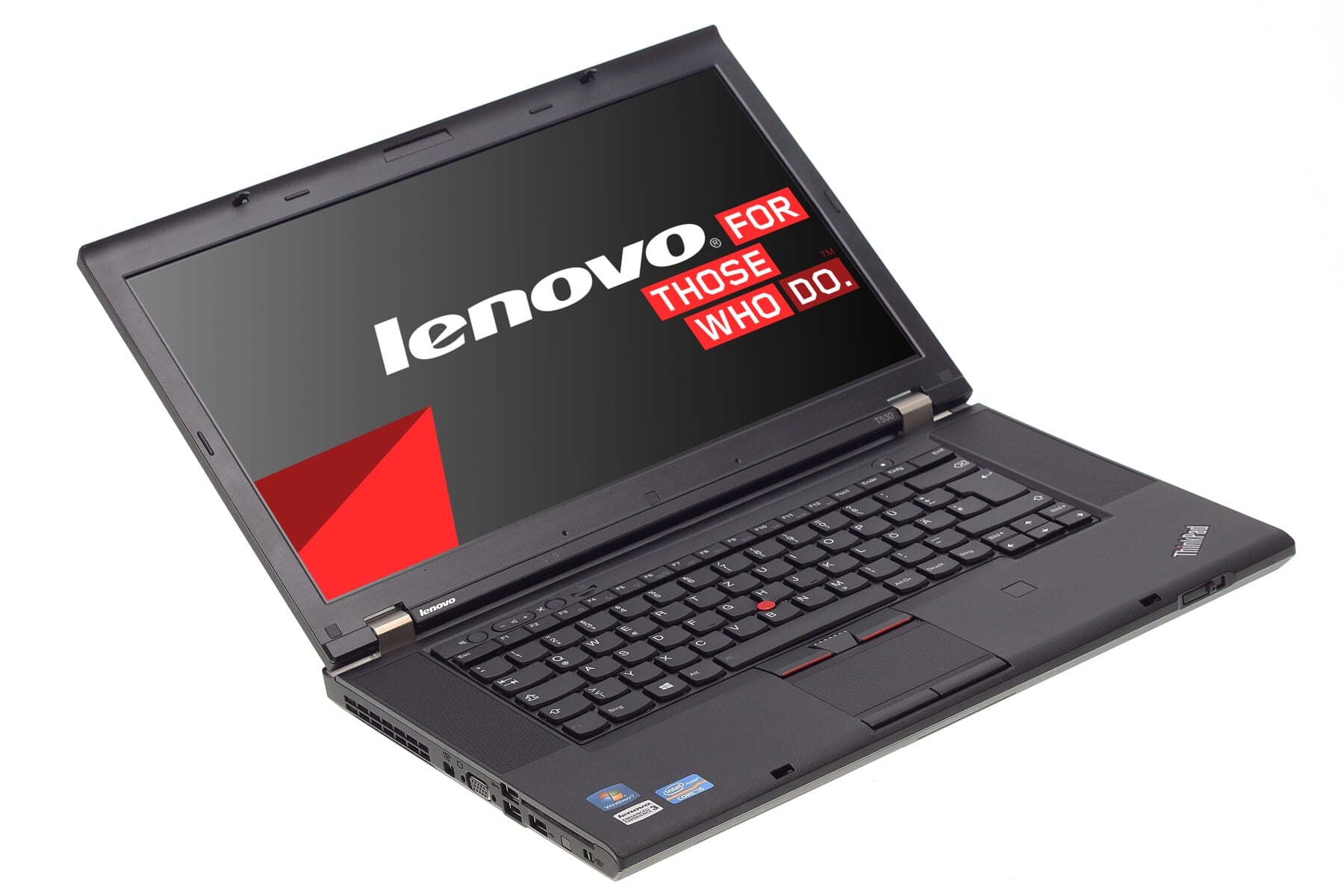 Gebrauchtes Lenovo Notebook