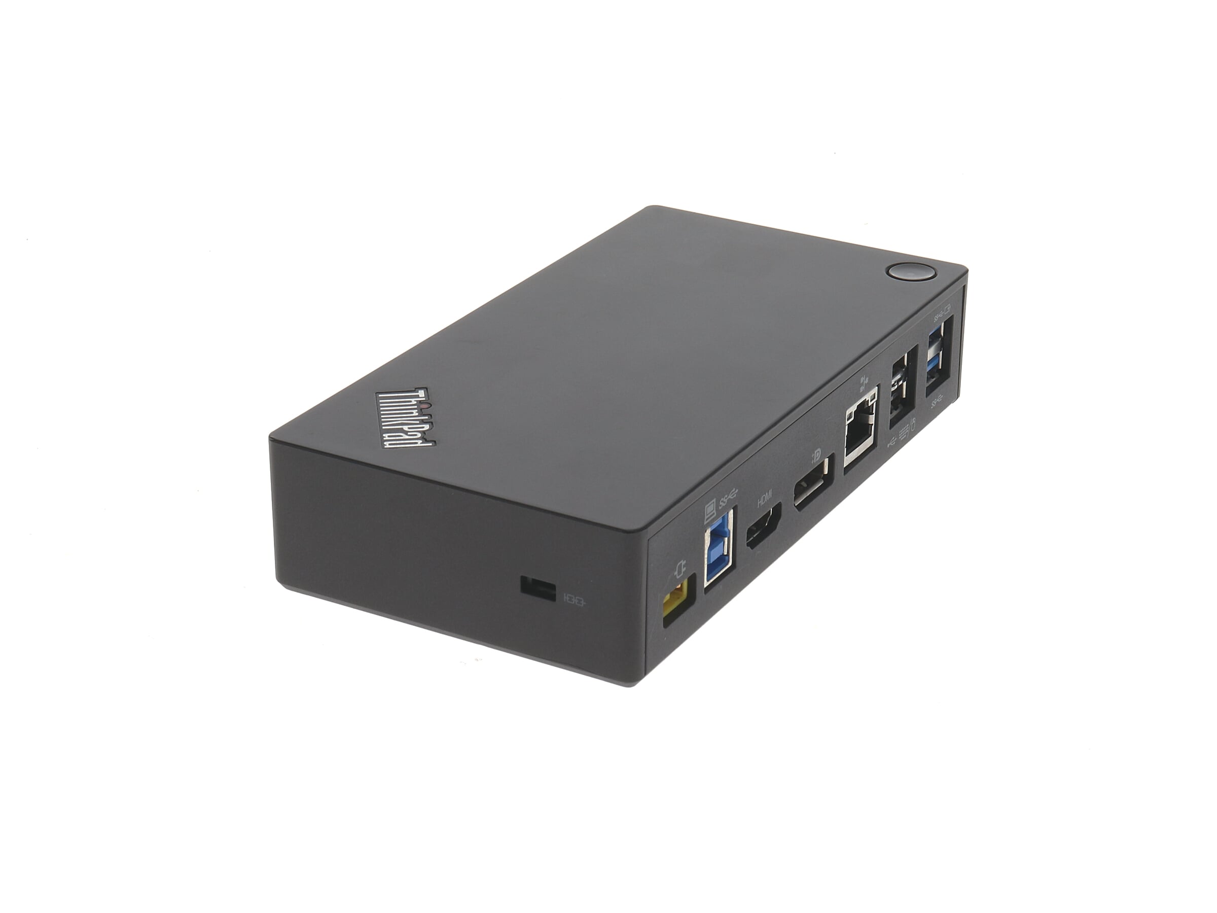 Lenovo™ ThinkPad™ Ultra Dock CS18 Side-Dock Tischgerät | 40AJ0135EU