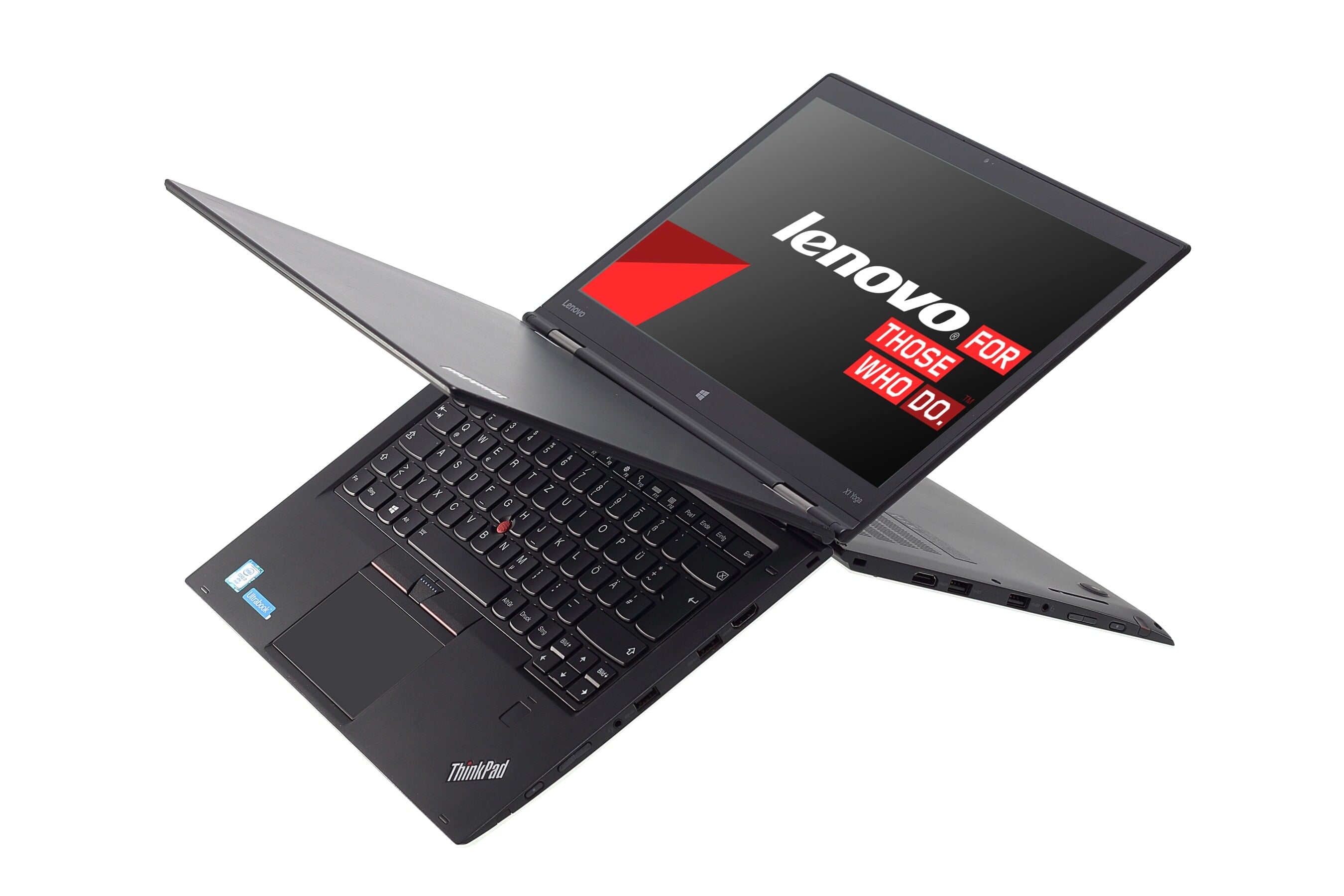 Gebrauchtes Lenovo Notebook