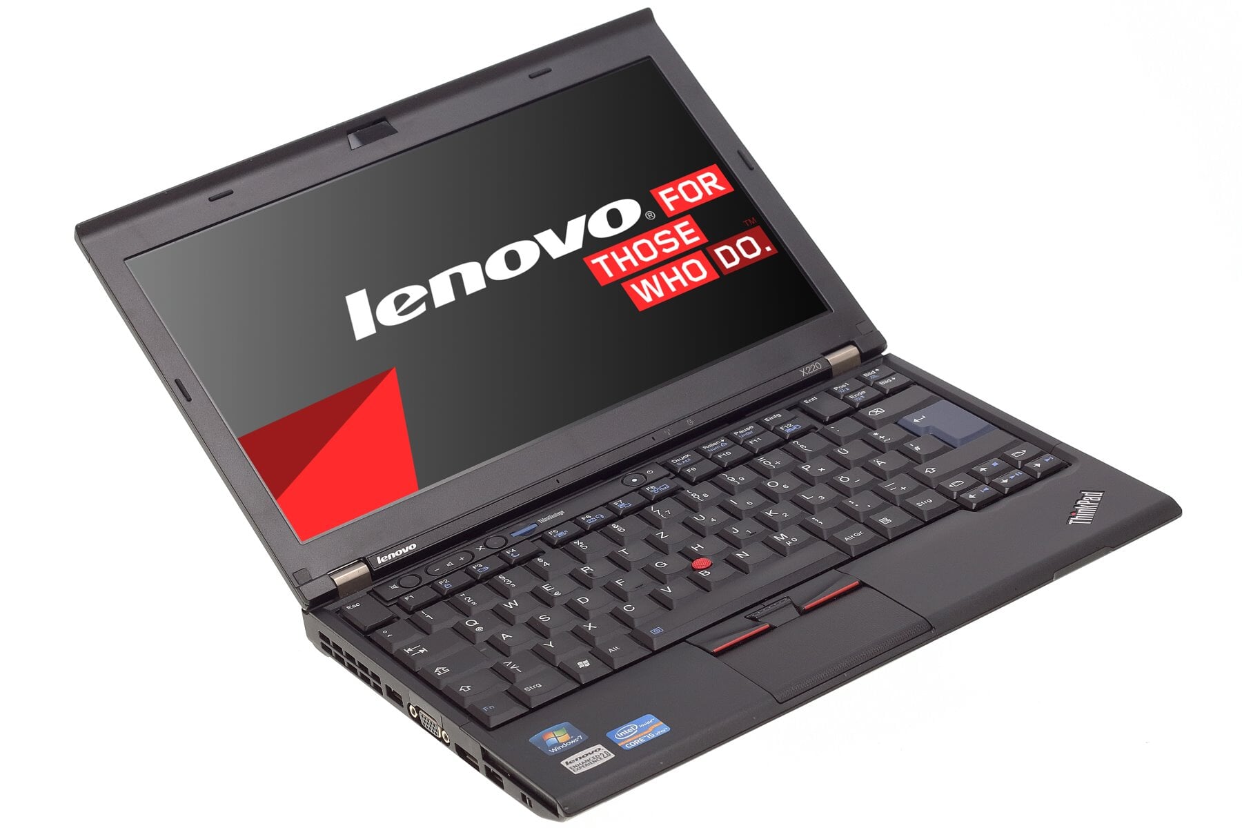 Gebrauchtes Lenovo Notebook