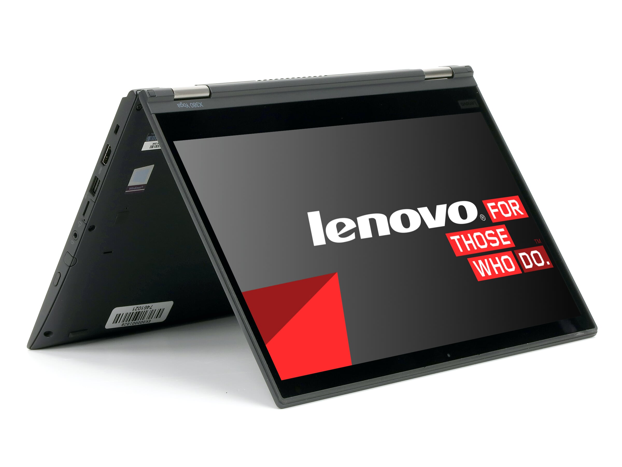 Gebrauchtes Lenovo Notebook