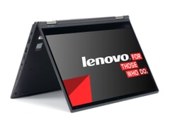 Lenovo ThinkPad X380 Yoga, US-Tastatur