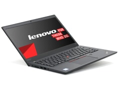 Lenovo ThinkPad X390, CH-Tastatur