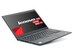 Lenovo ThinkPad X390, IT-Tastatur