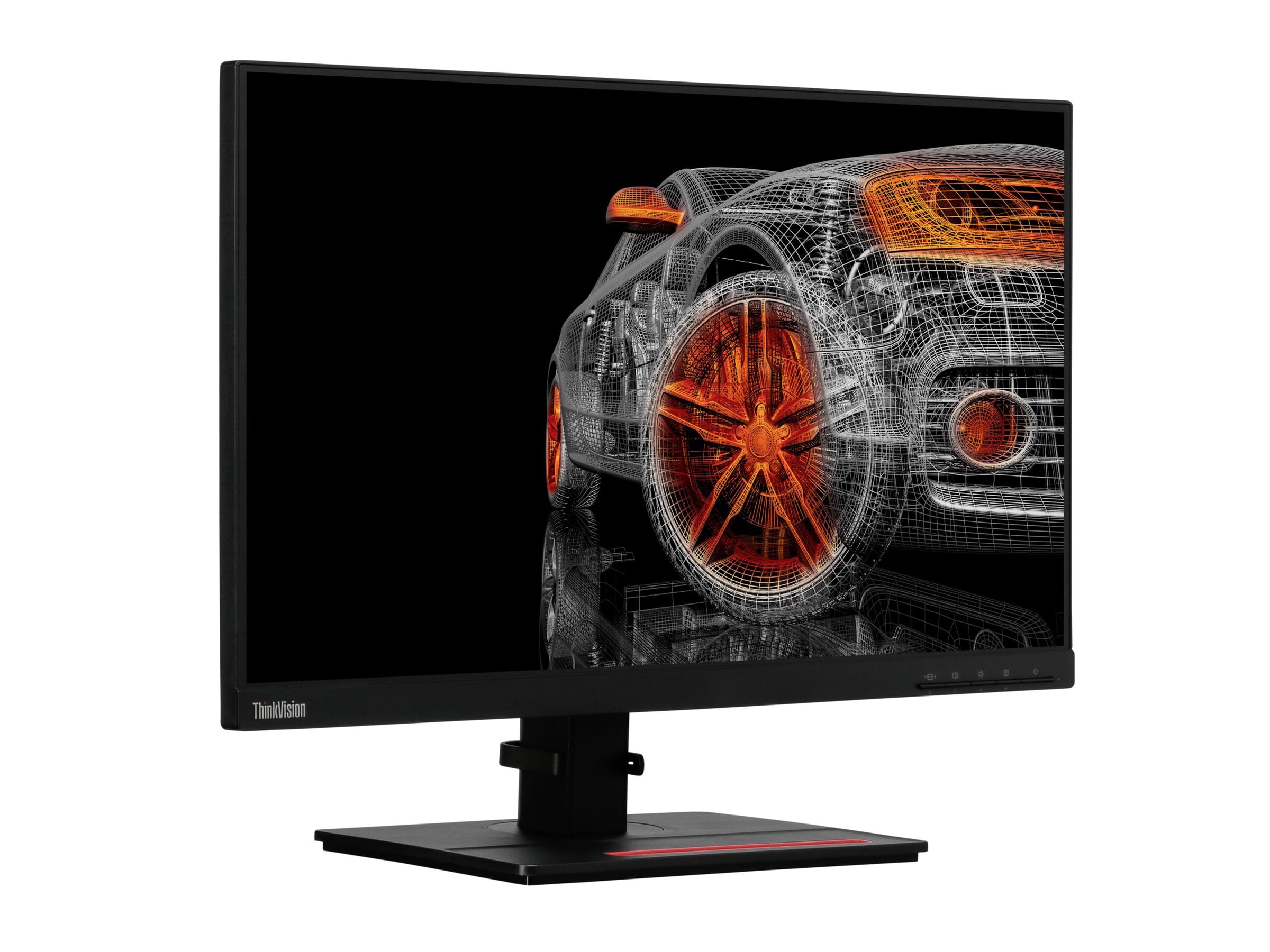 Gebrauchtes Lenovo Monitor