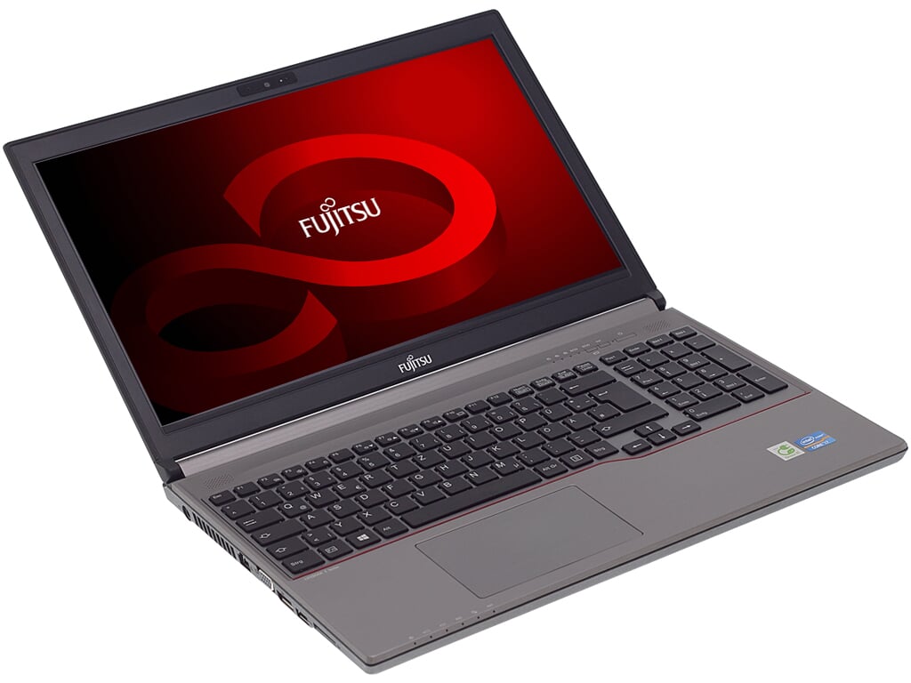 Gebrauchtes Fujitsu Notebook