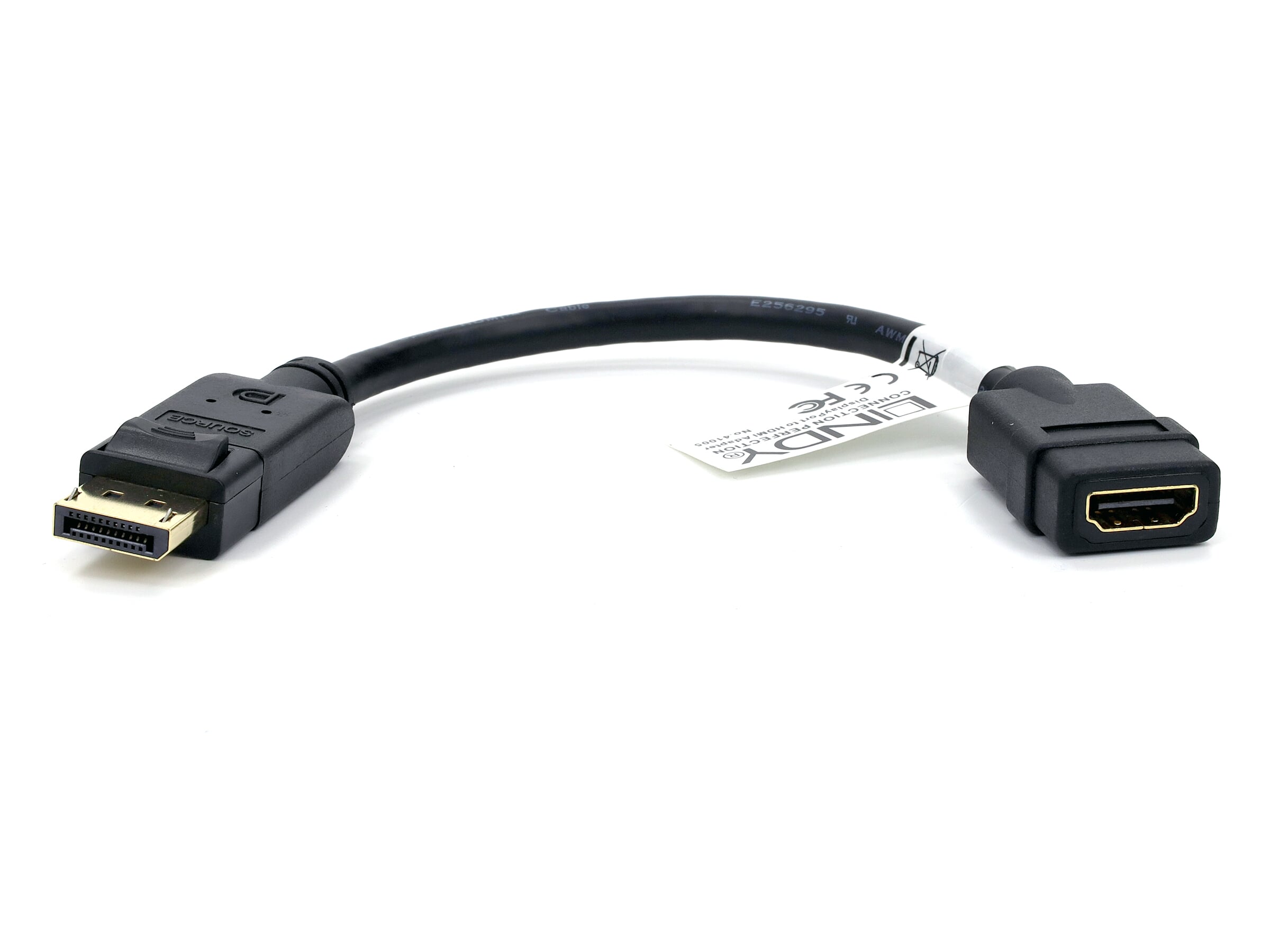 Gebrauchtes Lindy Videokabel