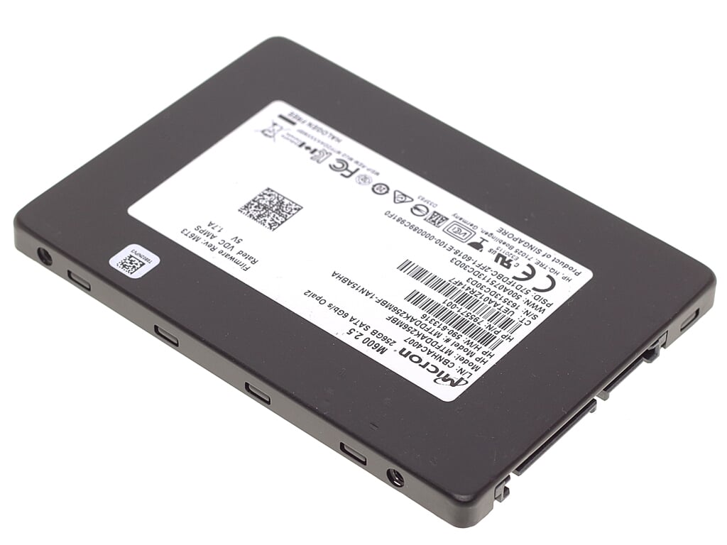 Gebrauchtes Micron Festplatte (HDD/SSD)