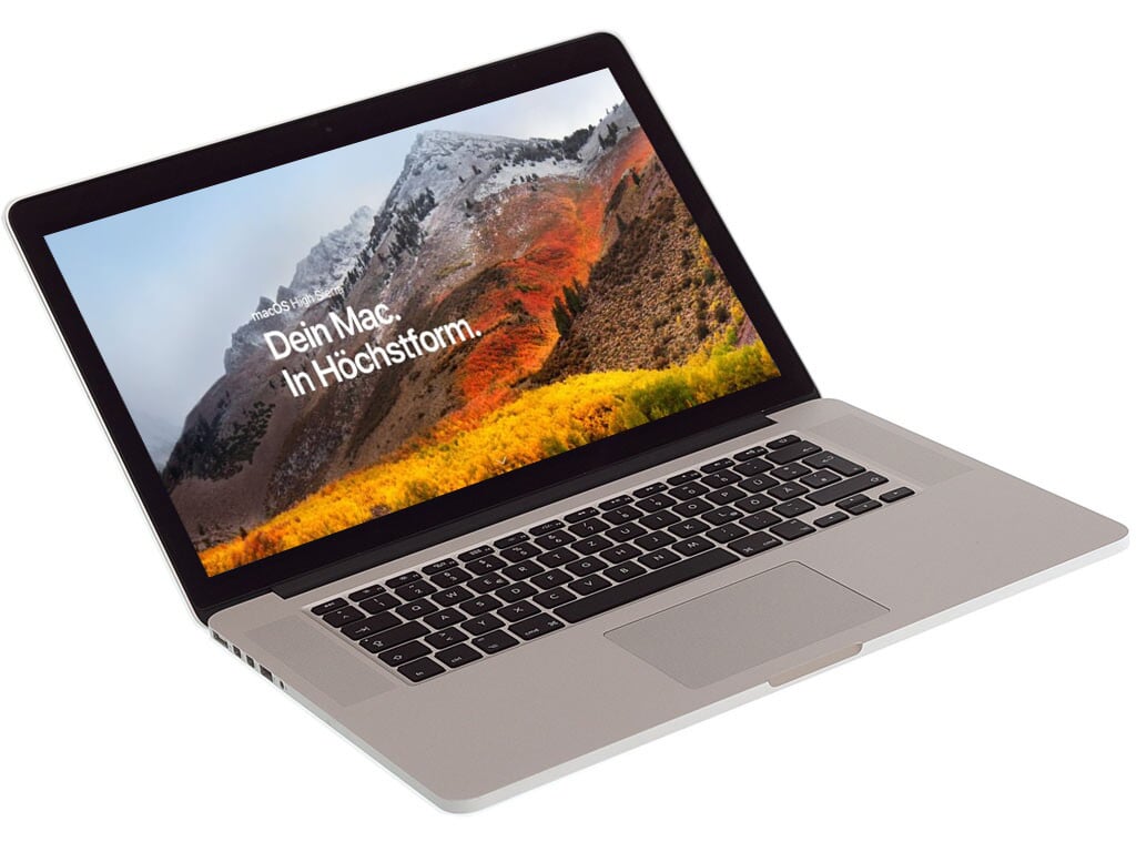 Gebrauchtes Apple Notebook