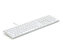 Matias FK318S Aluminium Tastatur/Keyboard QWERTY | US