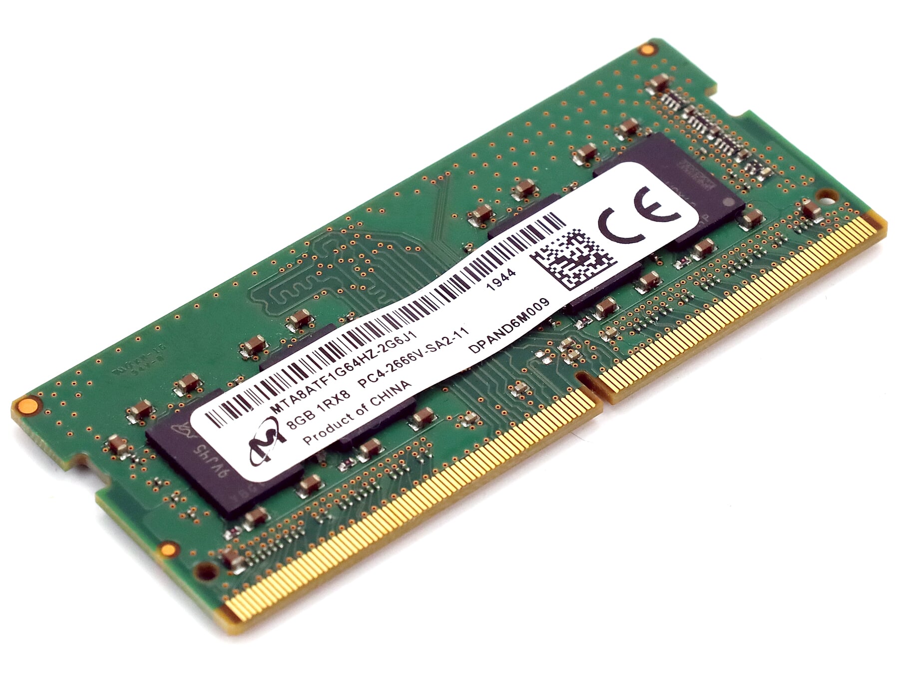 Gebrauchtes Micron Arbeitsspeicher (RAM)
